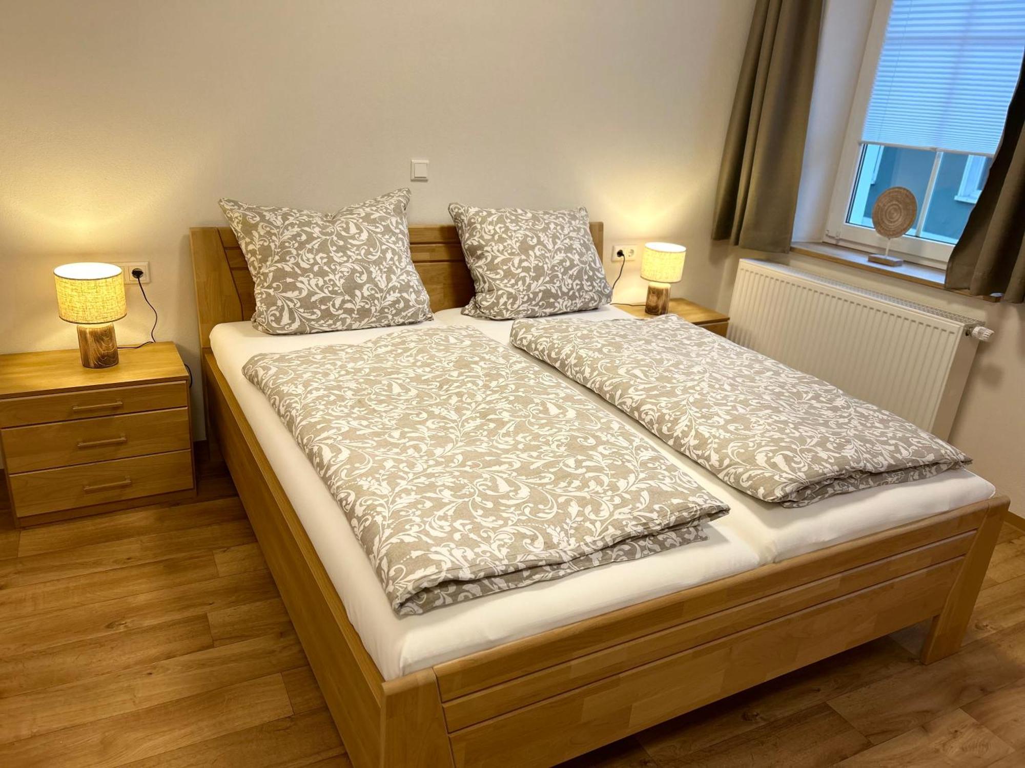 Anna Gaestehaus Zimmer Pfreimd Ngoại thất bức ảnh